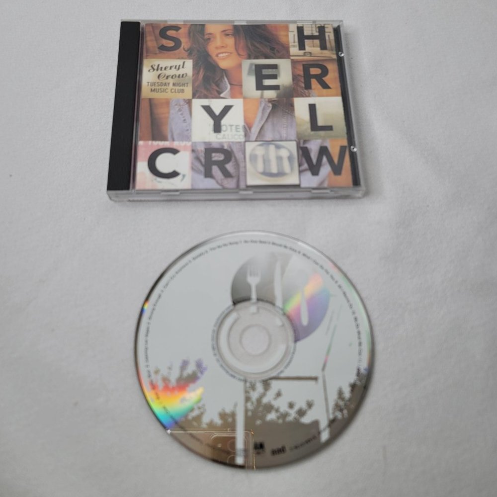 Cheryl Crow Tuesday Night Music Club Audio CD